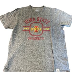 Iowa State University Men's LG Graphic T-shirt